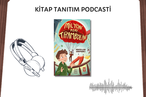 Milyon Kere Trambolin